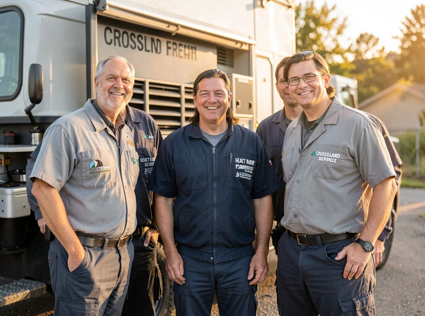 Heat Pump Installation company in Lodge, SC