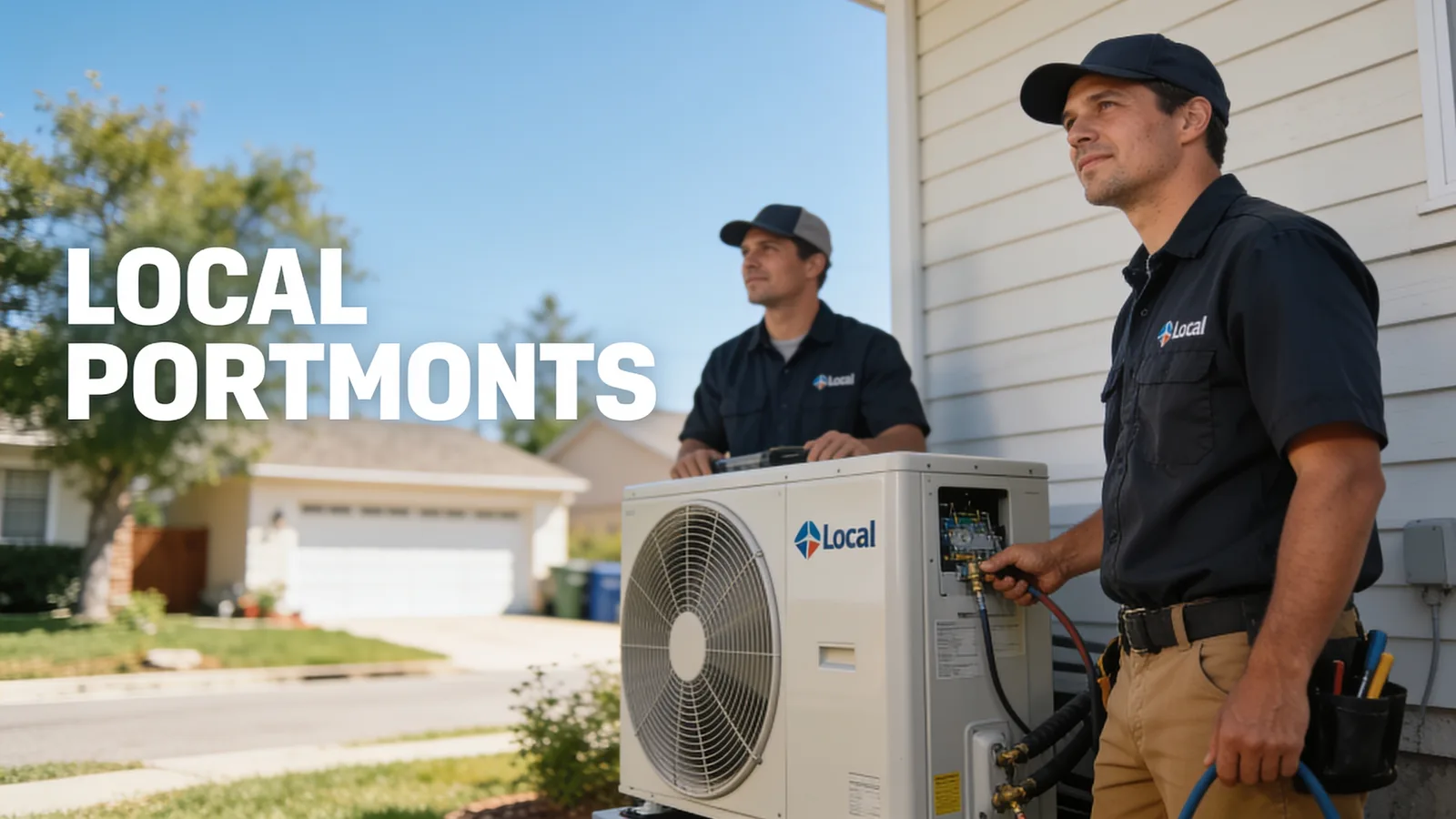 Heat Pump Installation in Lodge, SC near me